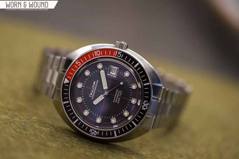 Bulova devil diver reissue shop