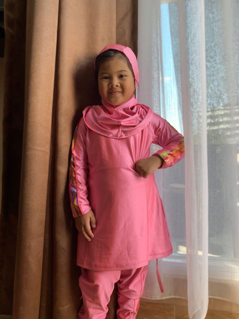 Burkini kids