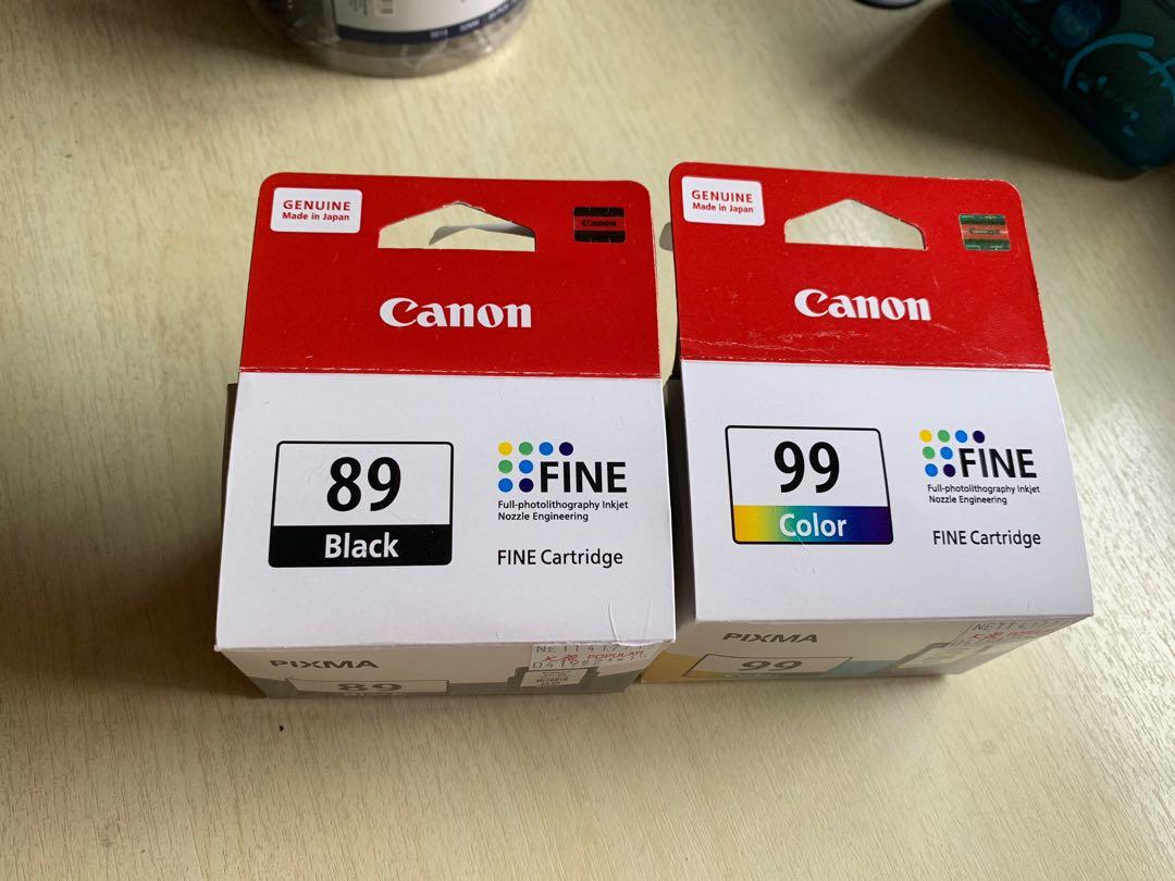 canon 89 cartridge