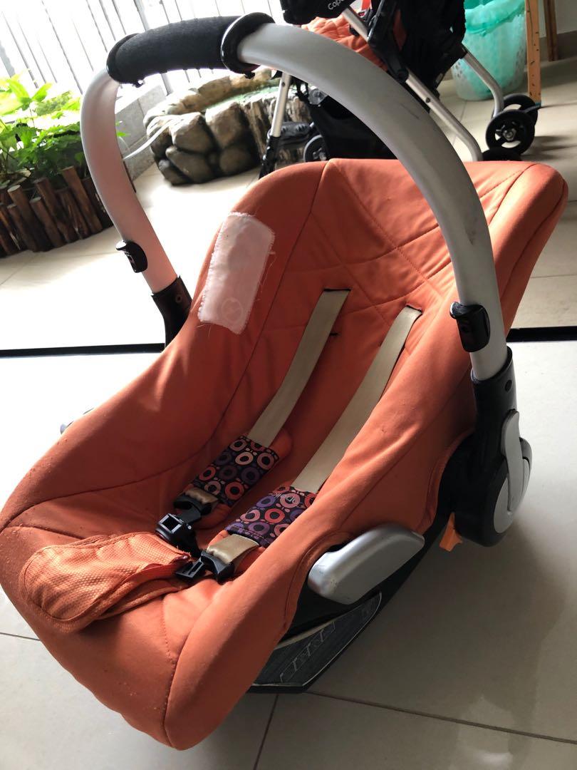 Capella infant car seat discount