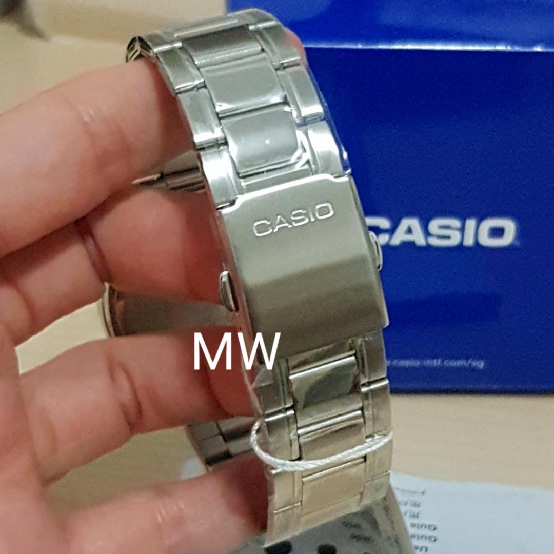 Casio edifice outlet mtp 1374d