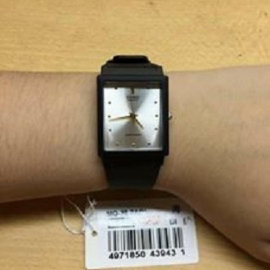 Casio Vintage Mq 38 7adf Women S Fashion Watches On Carousell