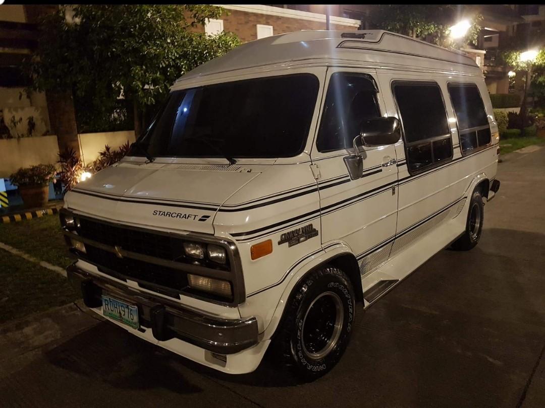 starcraft vans for sale cheap online