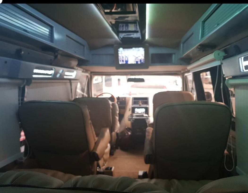 starcraft van for sale