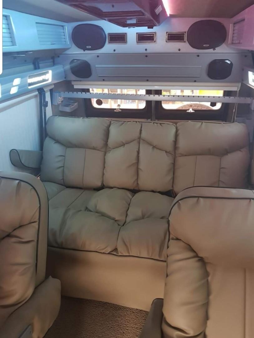 starcraft van for sale