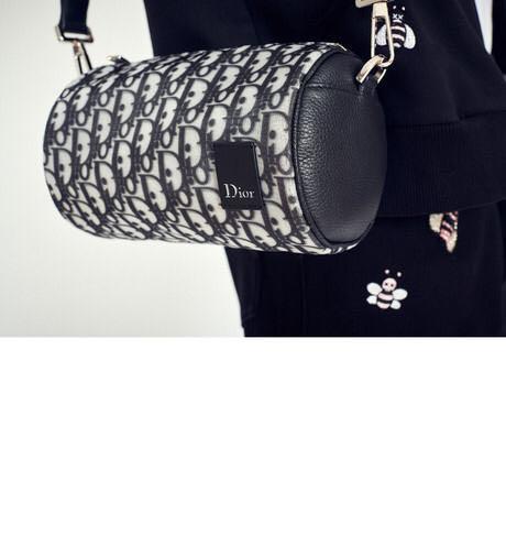 Christian dior roller pouch new arrivals