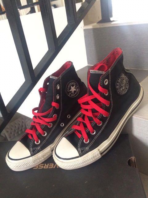 converse x ramones
