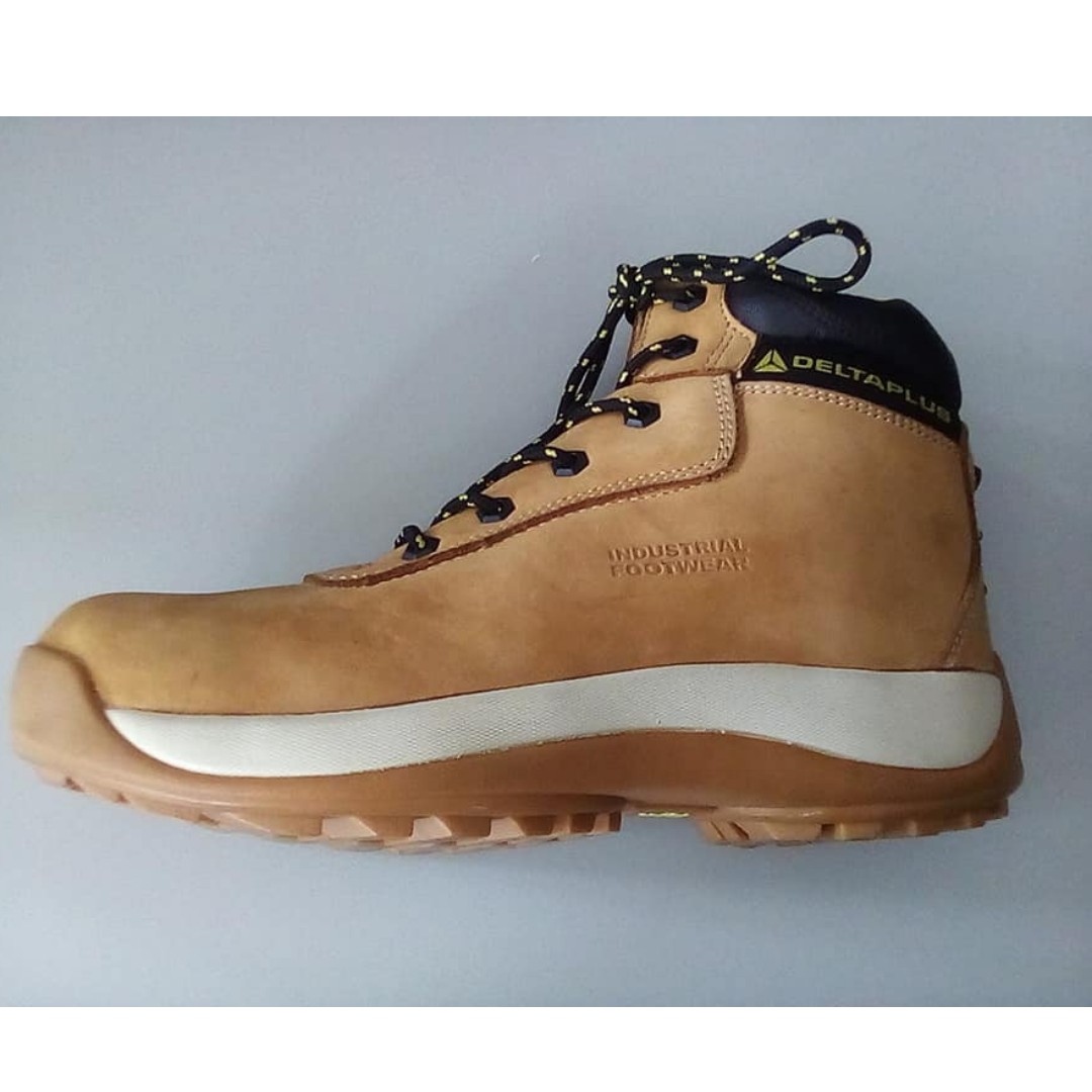Delta Plus Safety Shoes Men S Fashion Footwear Sneakers On Carousell