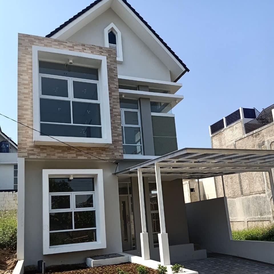Get Rumah Mewah Di Jual Di Bandung Background