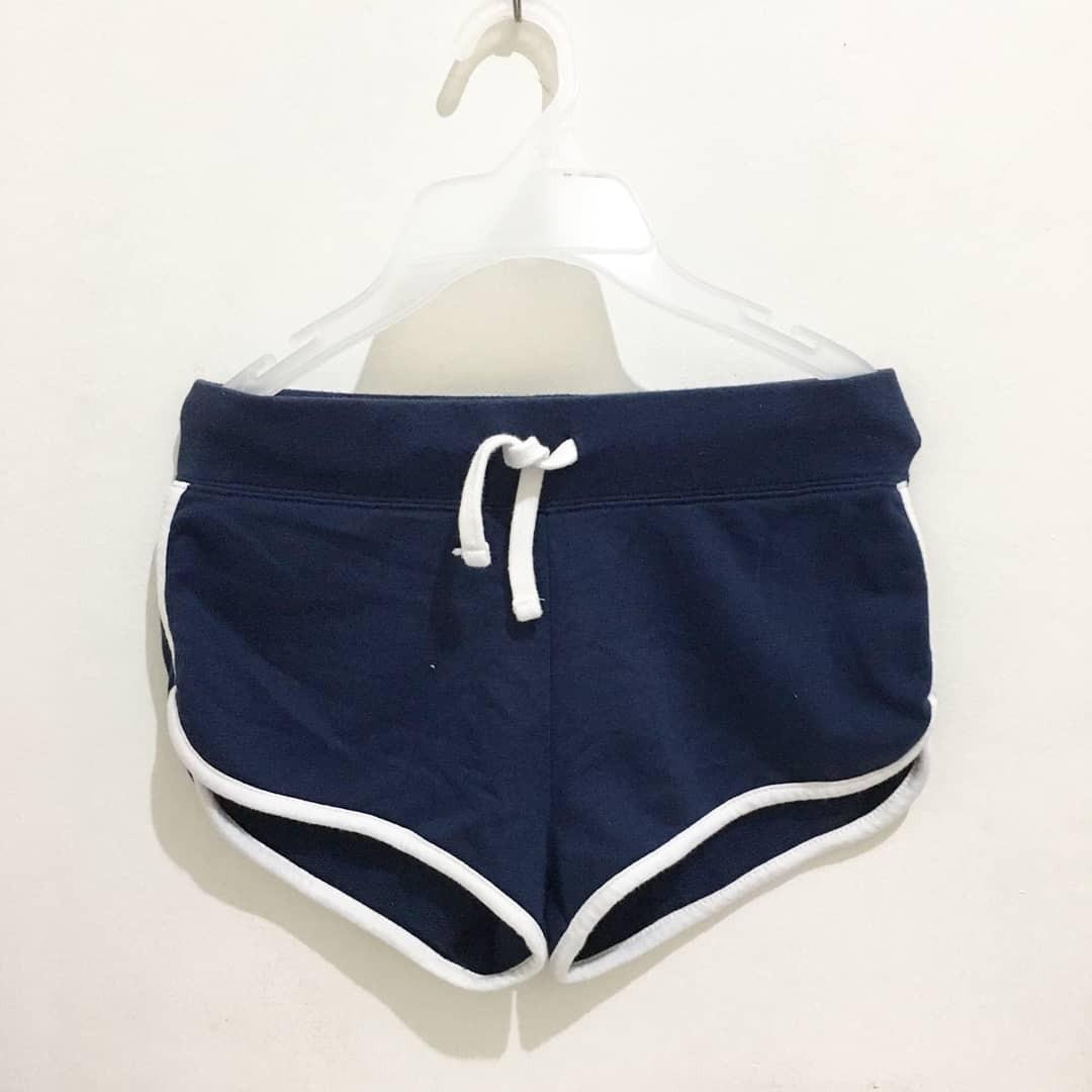 Dolphin shorts h&m cheap