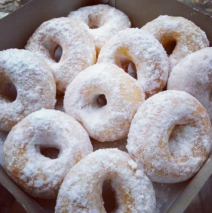 Donat Kentang Donat Gula Makanan Minuman Kue Kue Di Carousell