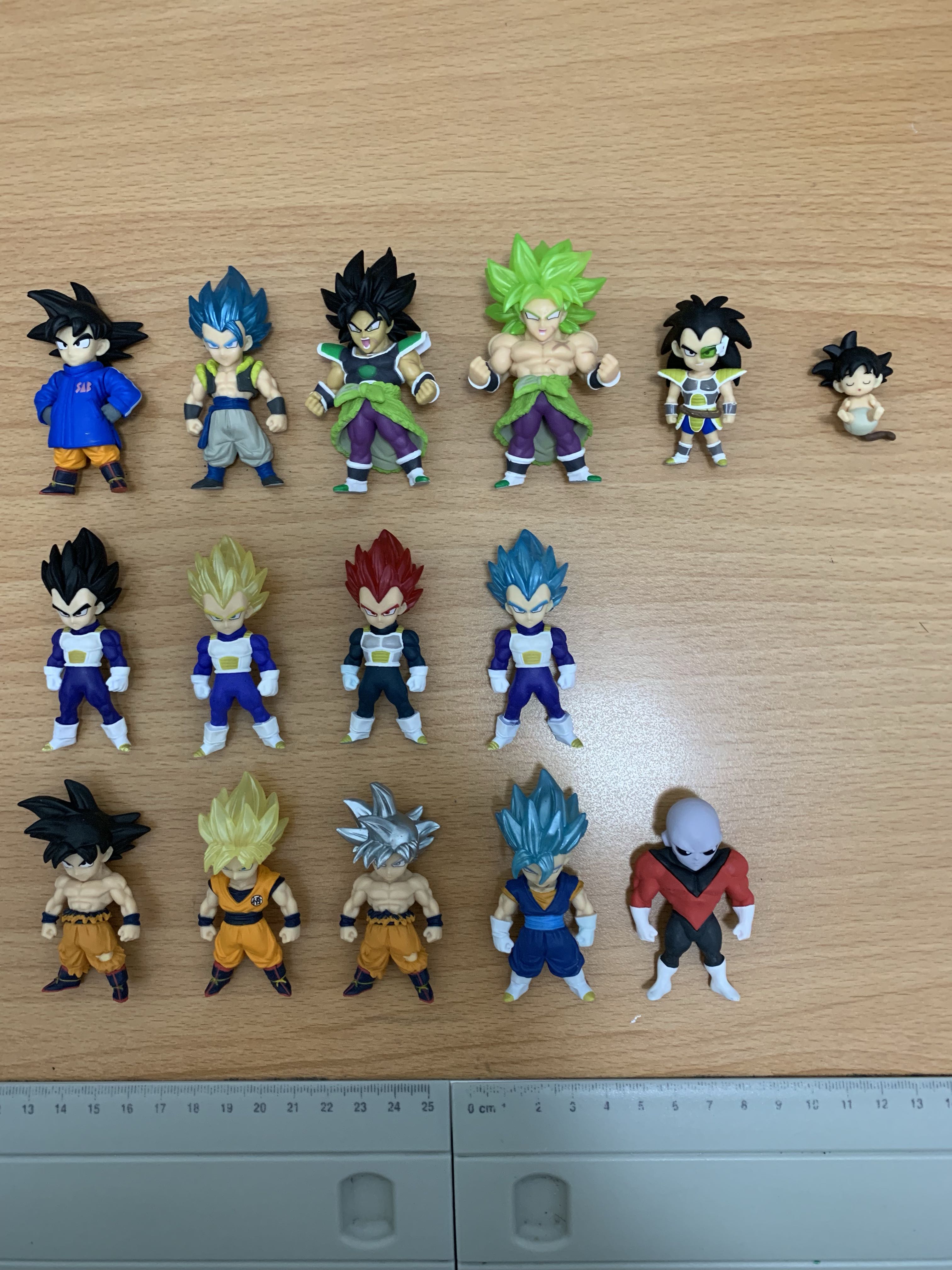 Dragon Ball Adverge Dragonball Dbs Dbz Toys Games Bricks