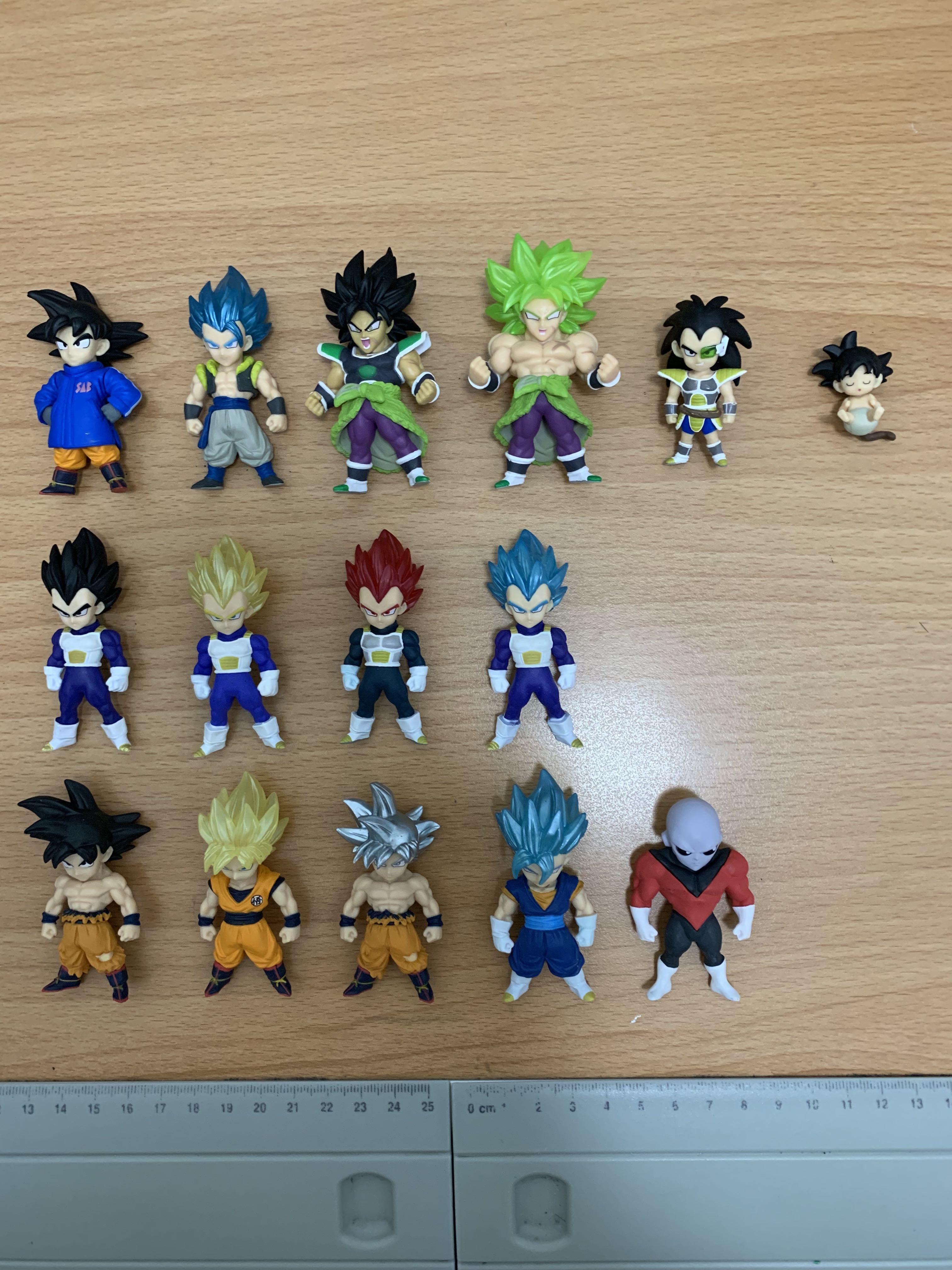 Dragon Ball Adverge Dragonball Dbs Dbz Toys Games Bricks