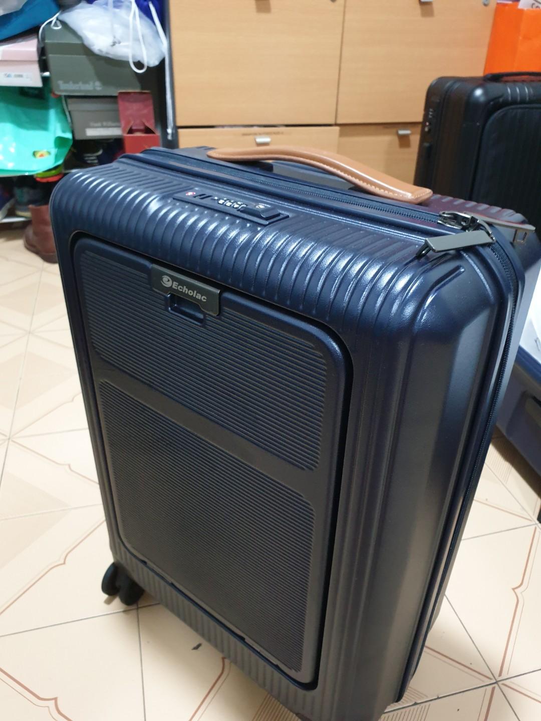 Echolac cabin luggage clearance
