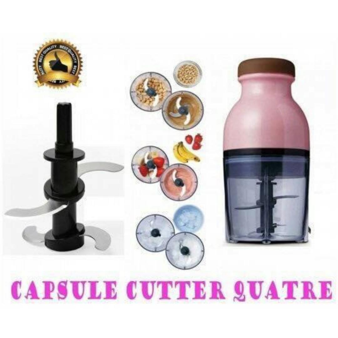 Electric Food Processor (Category: Juicers, Blenders & Grinders) located in Manila. Submitted by magicgerry (Listing ID 238912882, Image 2). Description: GPL/ JANOSENO Mini 2.5 Cup Multipurpose Electric Food Processor , Meat Grinder ,Vegetable Chopper , Fruit Blender and Mincer -- Pink (P859.00) > MORE FUN TO ENJOY -- Perfect for chopping vegetables, mincing meat ,processing fruit and mixing a variety of food. > Very convenient and FAST(ONLY 2 SE
