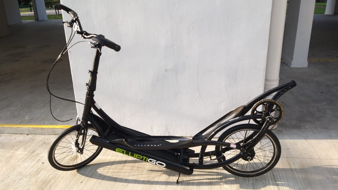 Used elliptigo 8c for sale deals