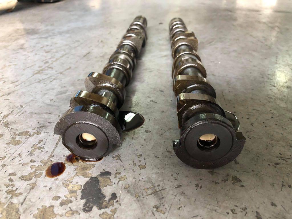 Evo X stock cams, Car Accessories, Accessories on Carousell