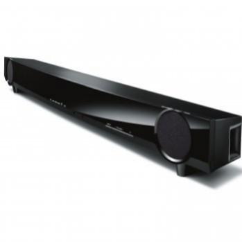 YAMAHA YAS 101 Front Surround Soundbar Home Theatre System FREE