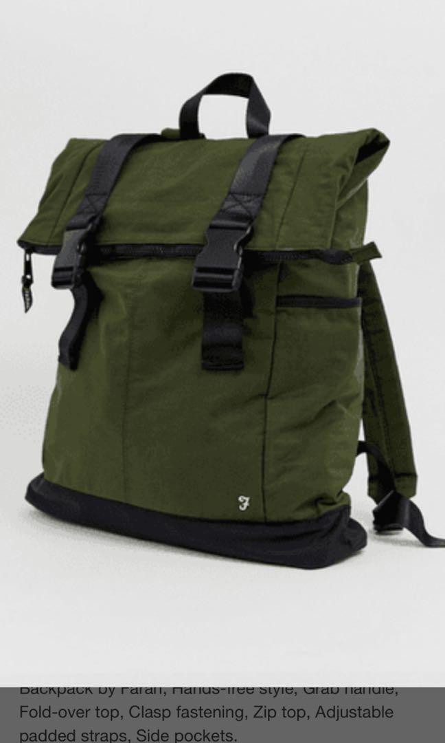 farah backpack