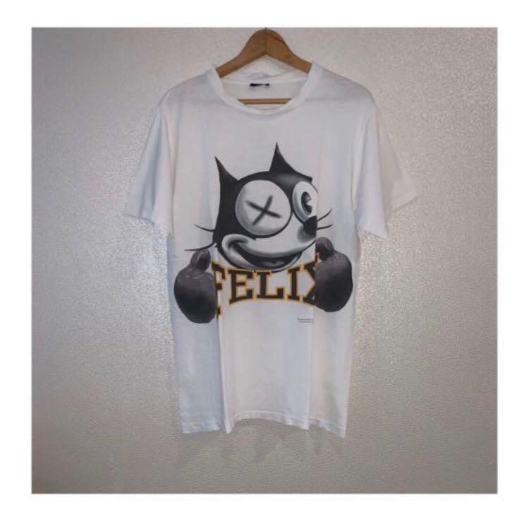 Felix The Cat T Shirt Women S Fashion Clothes Tops On Carousell