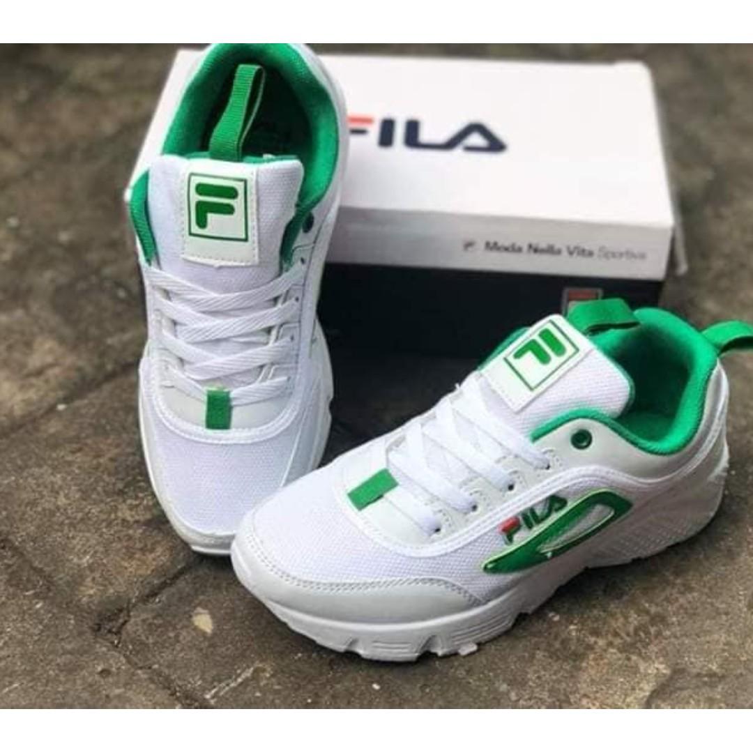 fila disruptor dam