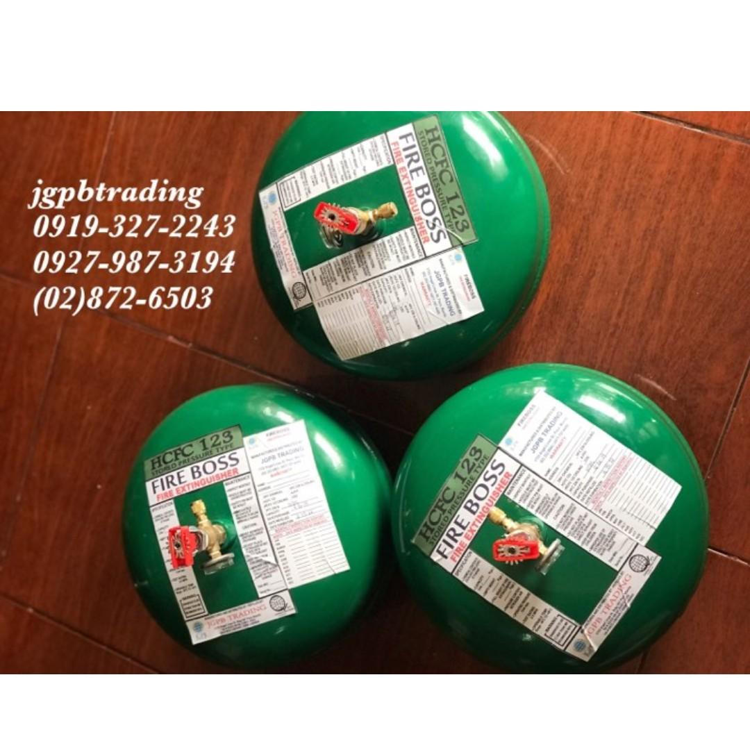 Fire Extinguisher Ceiling Type On Carousell