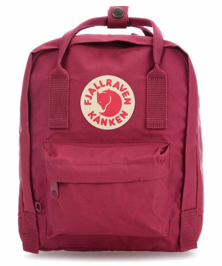 Maroon kanken best sale
