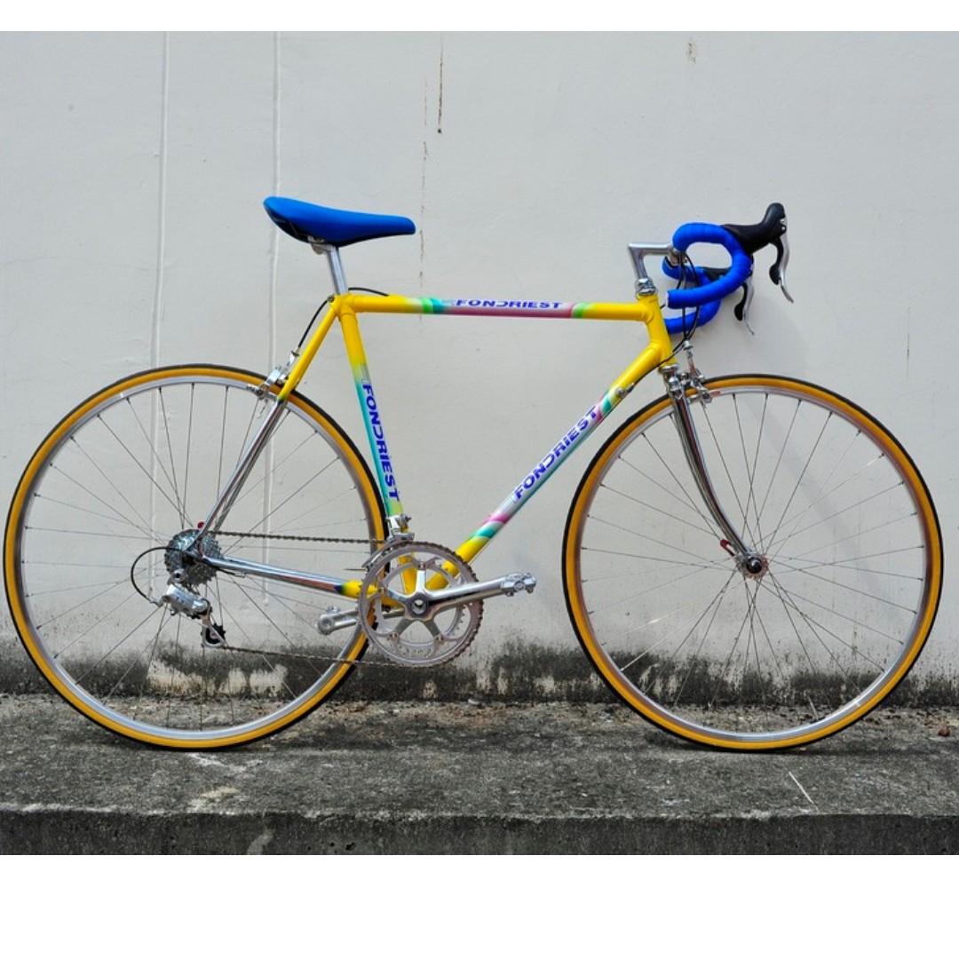 new steel road bikes