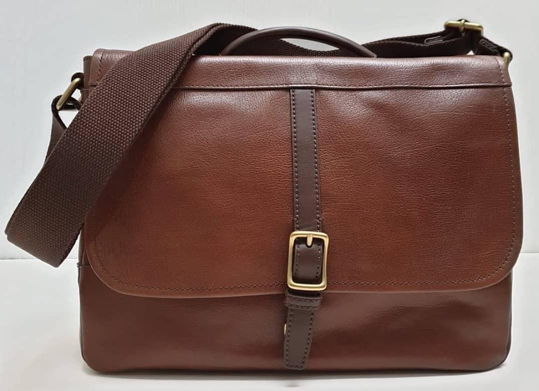 Fossil trey city bag outlet