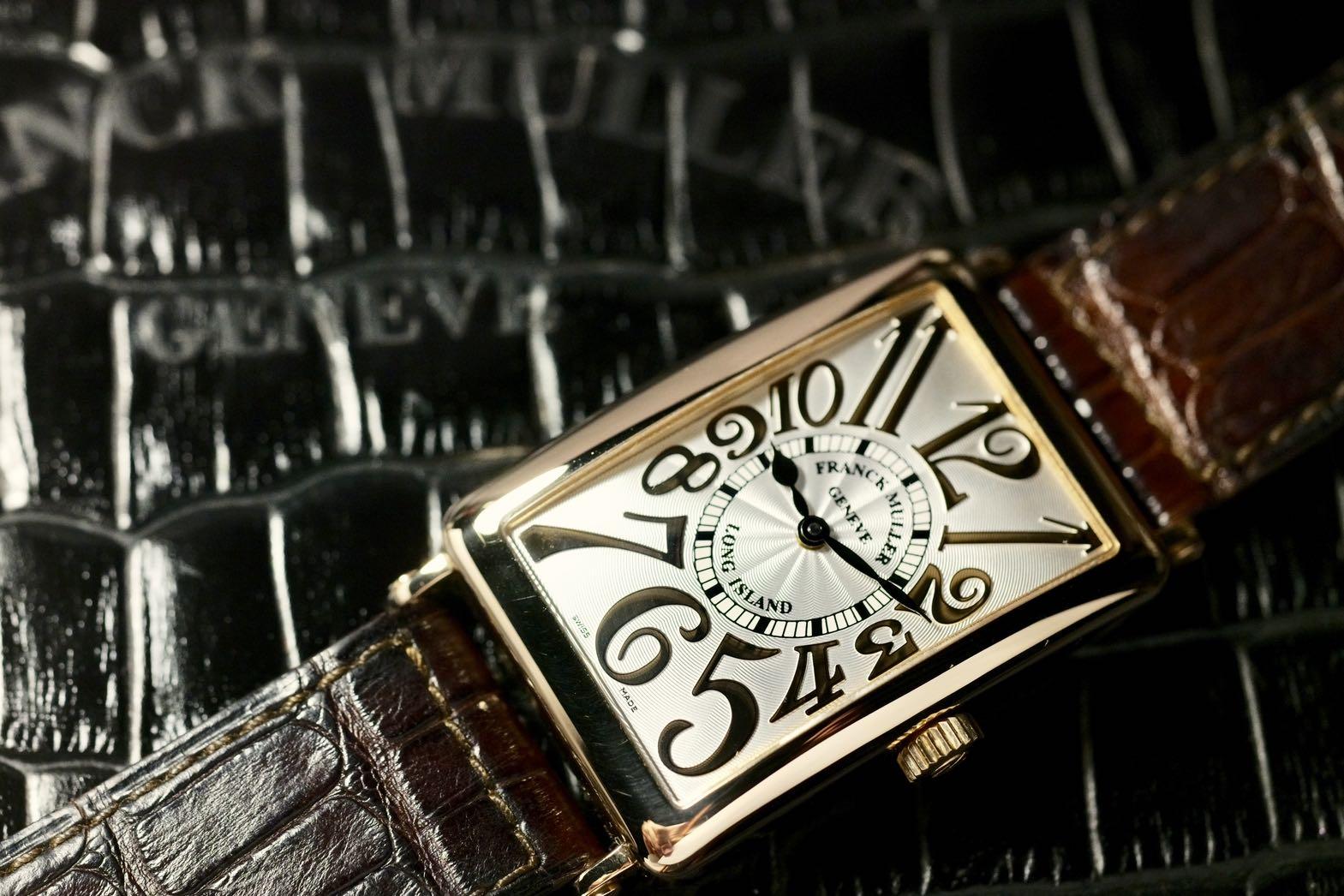 Franck muller long island 1000 sc cheap