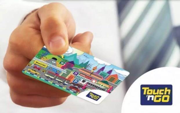 Free Touch N Go Stick Touch N Go Card With Rm50 Credits New Stock Tng Touchngo Touch And Go Card Entertainment Gift Cards Vouchers On Carousell