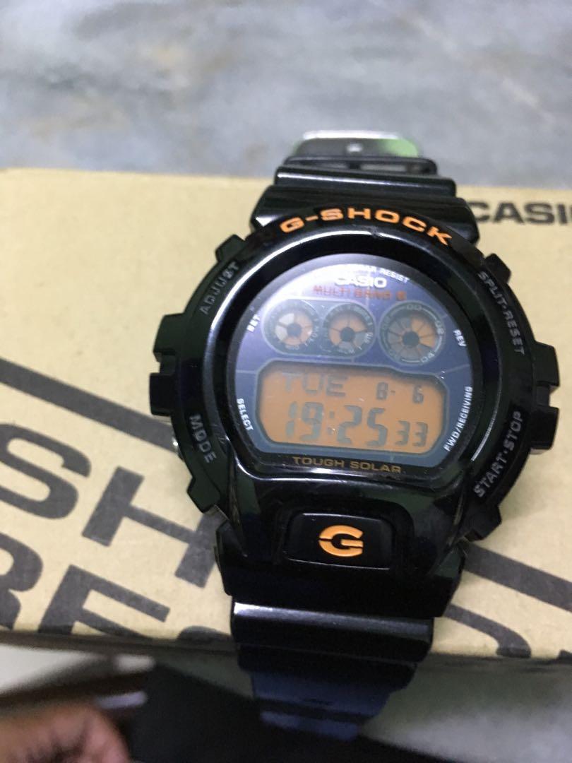 G SHOCK GW-6900B, Men's Fashion, Watches  Accessories, Watches on Carousell