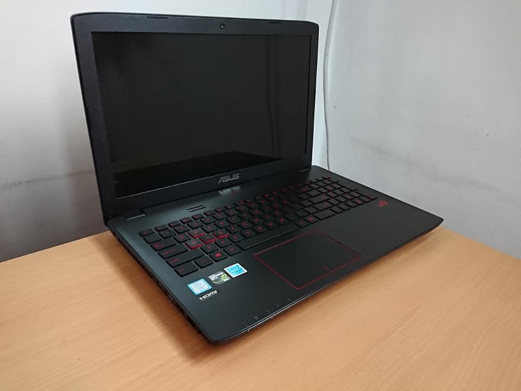Asus rog i7 6700hq gtx 960m sale