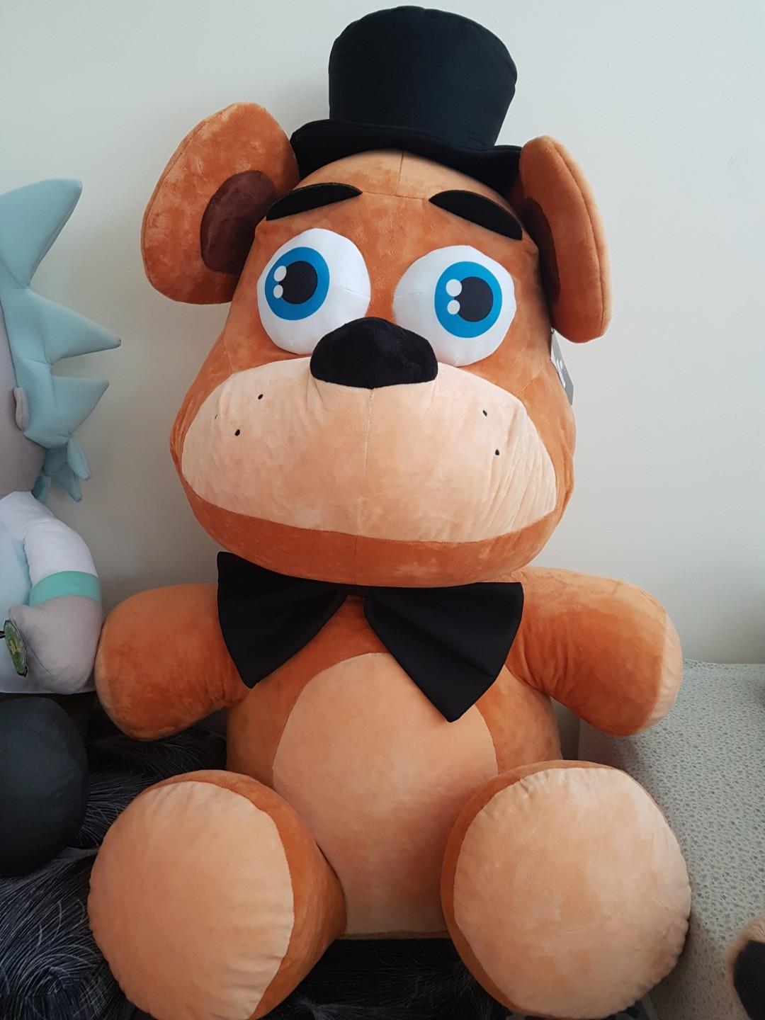 giant freddy plush