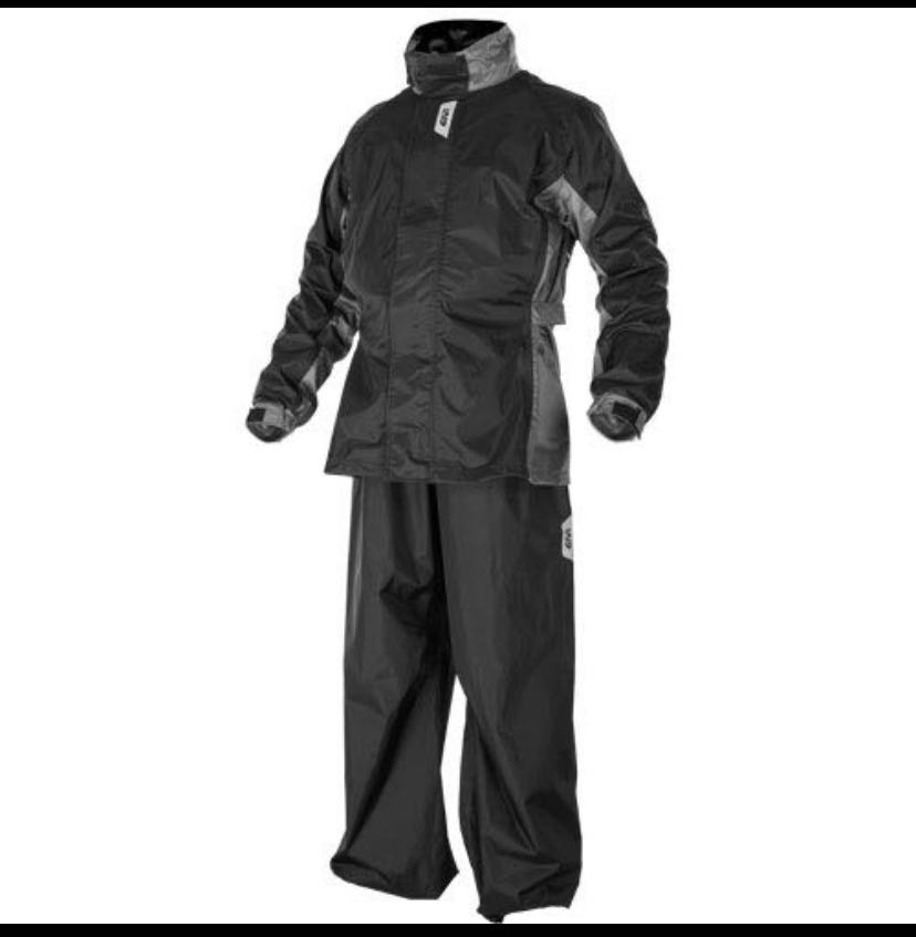 Givi rain hotsell coat