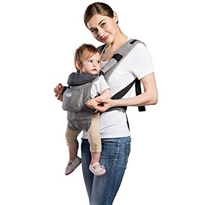harnn halo baby carrier