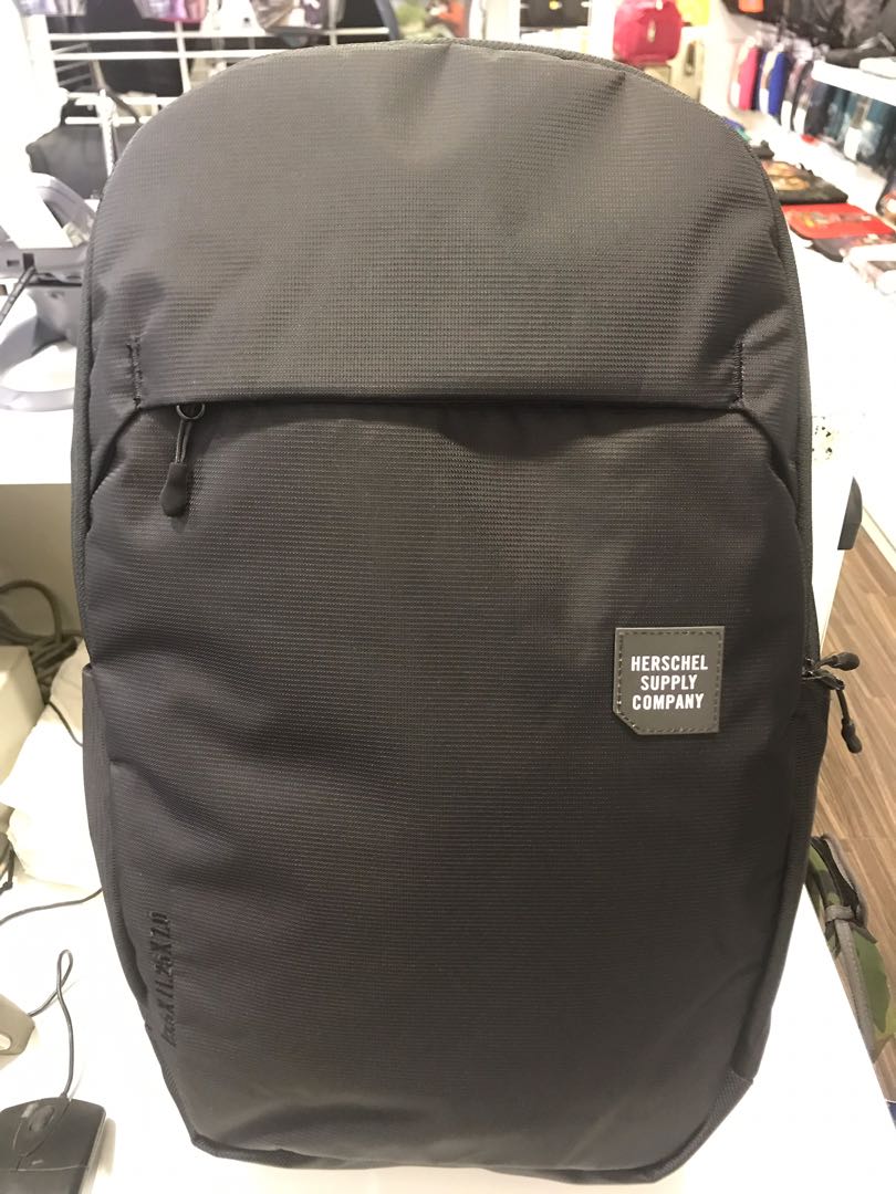 Herschel mammoth review best sale