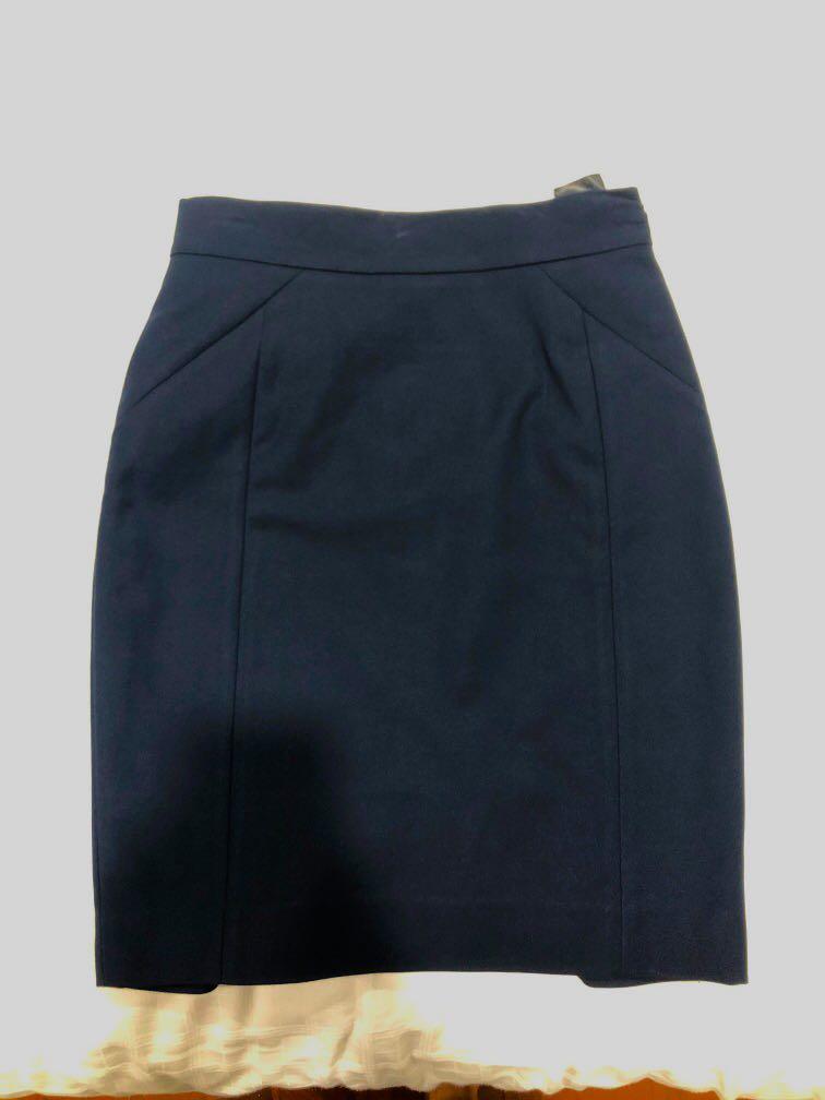 H&m work skirts