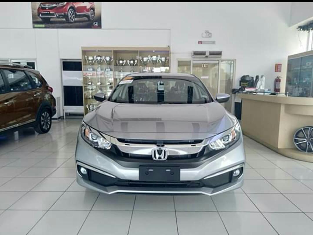 Honda Civic 1 8s Cvt Cars For Sale New Cars On Carousell