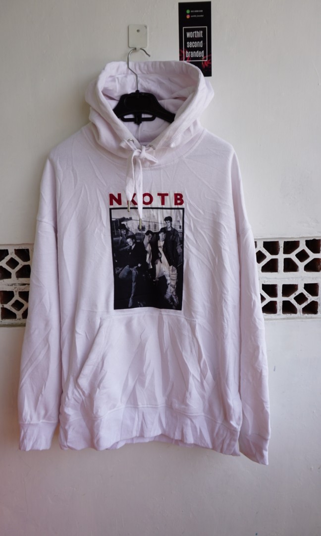 Nkotb hoodie hotsell