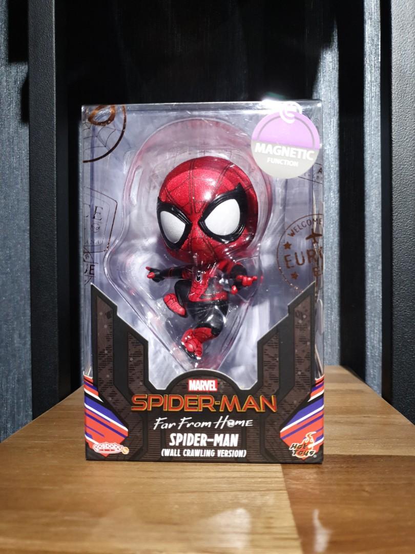 Wall crawling spiderman toy Clearance