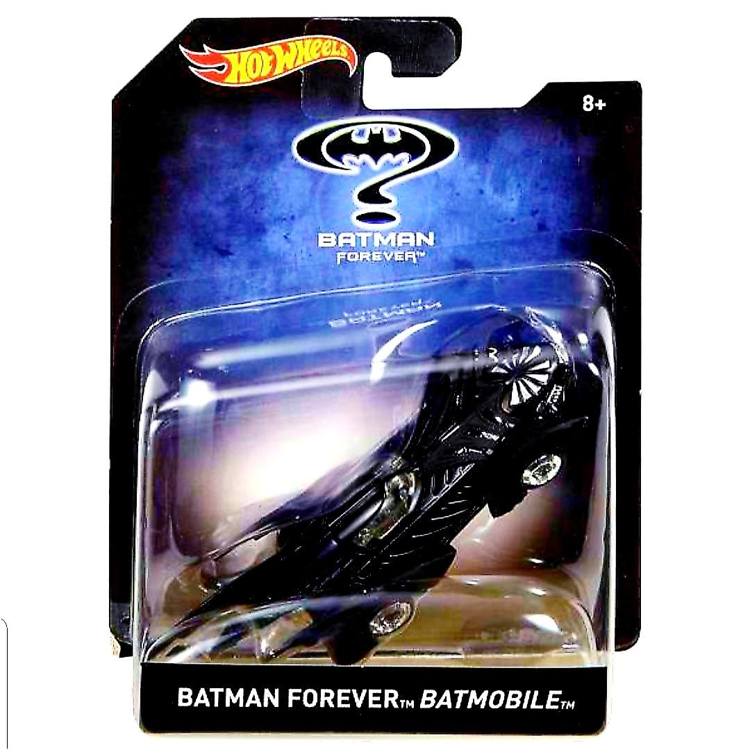 hot wheels batman forever batmobile