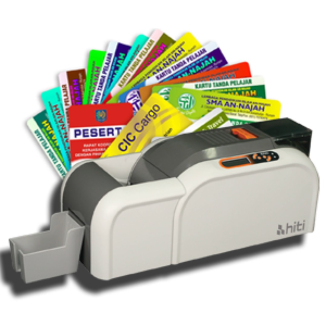 Id on sale maker machine