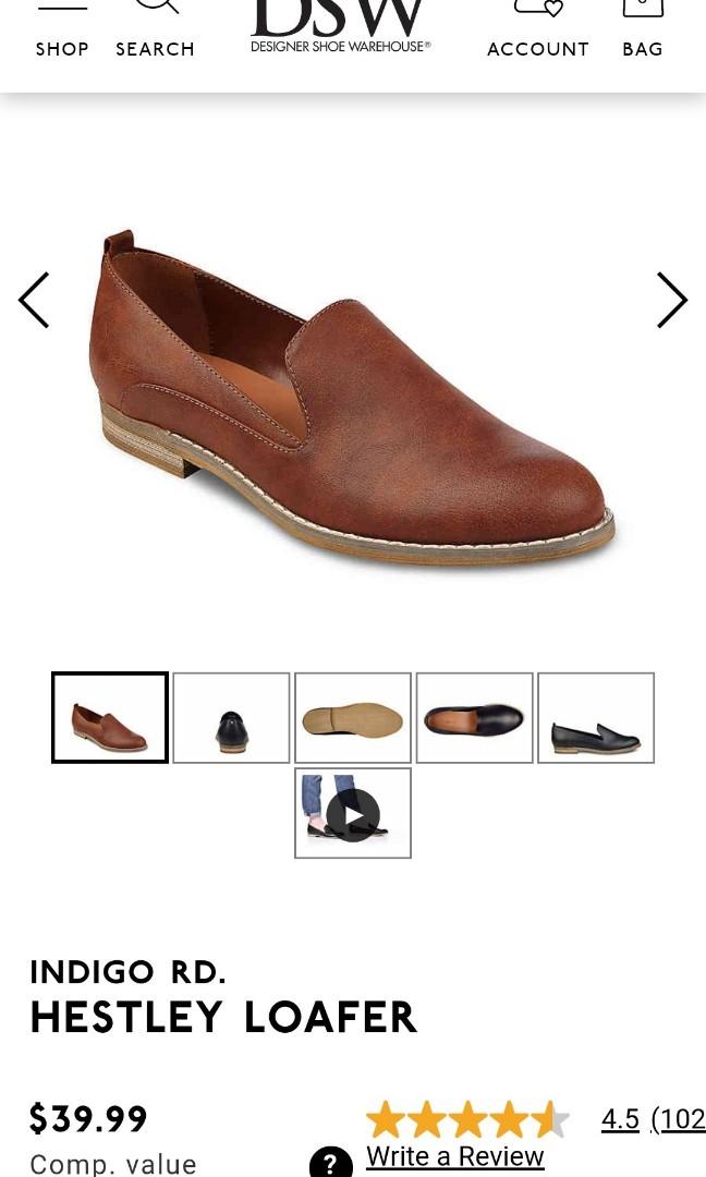 hestley loafer