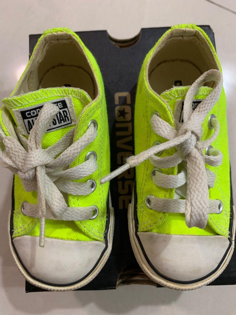 Infant Converse Shoes, Babies \u0026 Kids 
