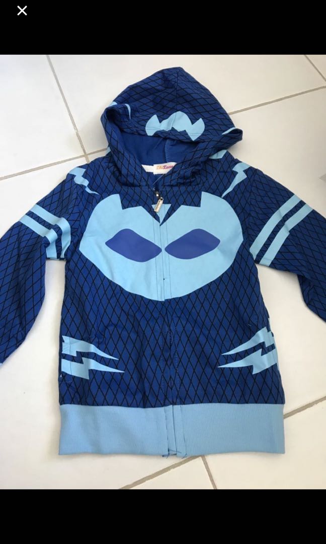 Catboy jacket store