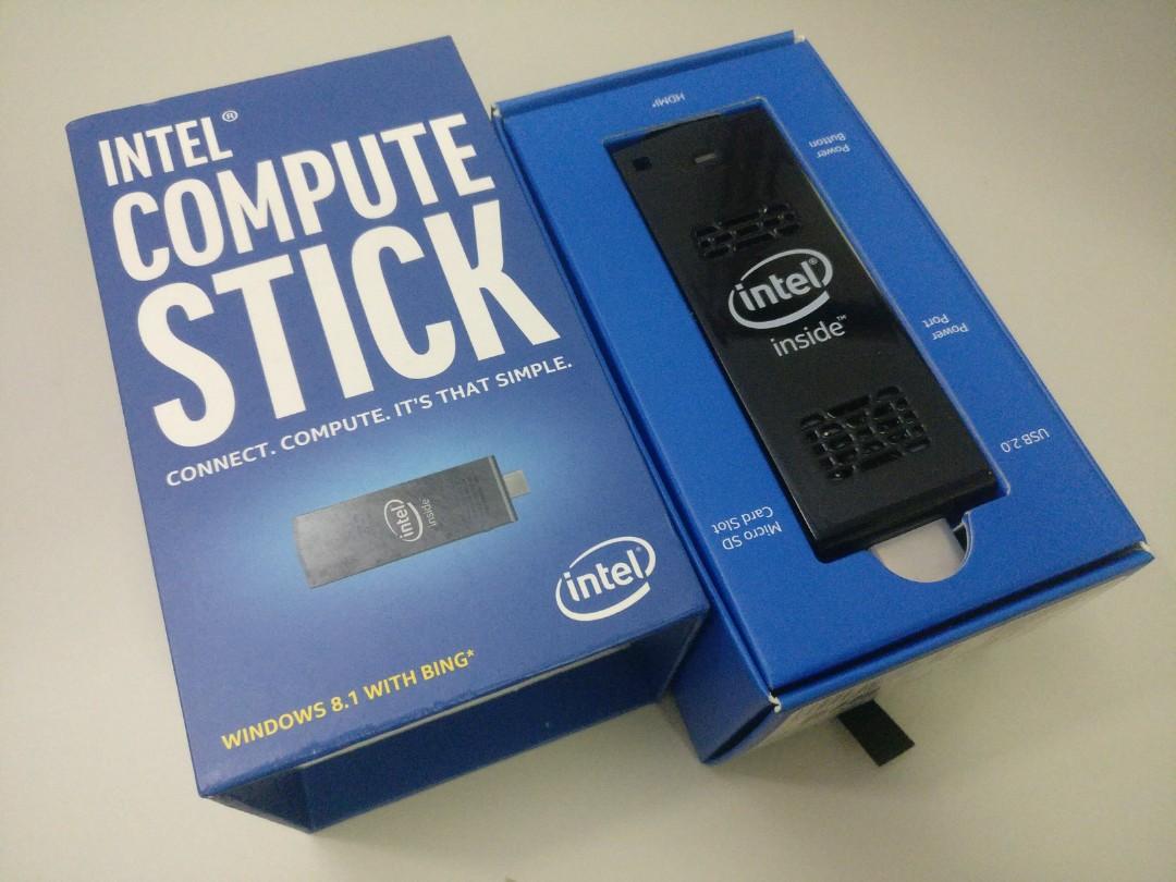 Intel Compute Stick STCK1A32WFC