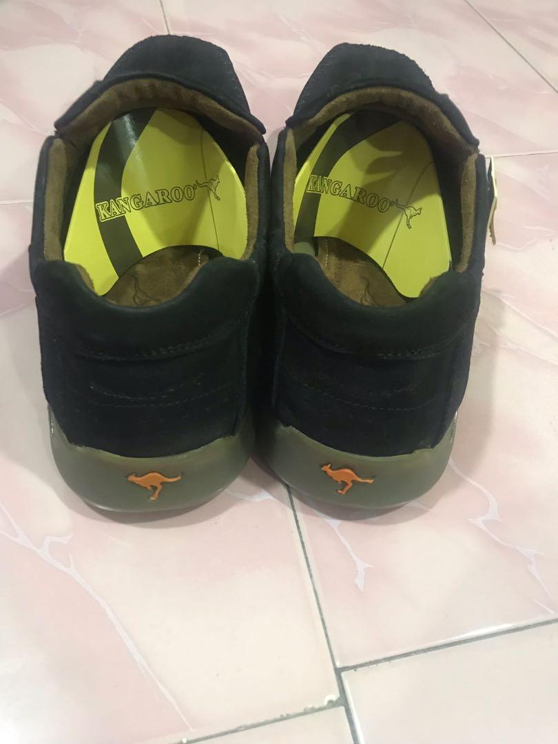 KANGAROO SAFETY SHOES