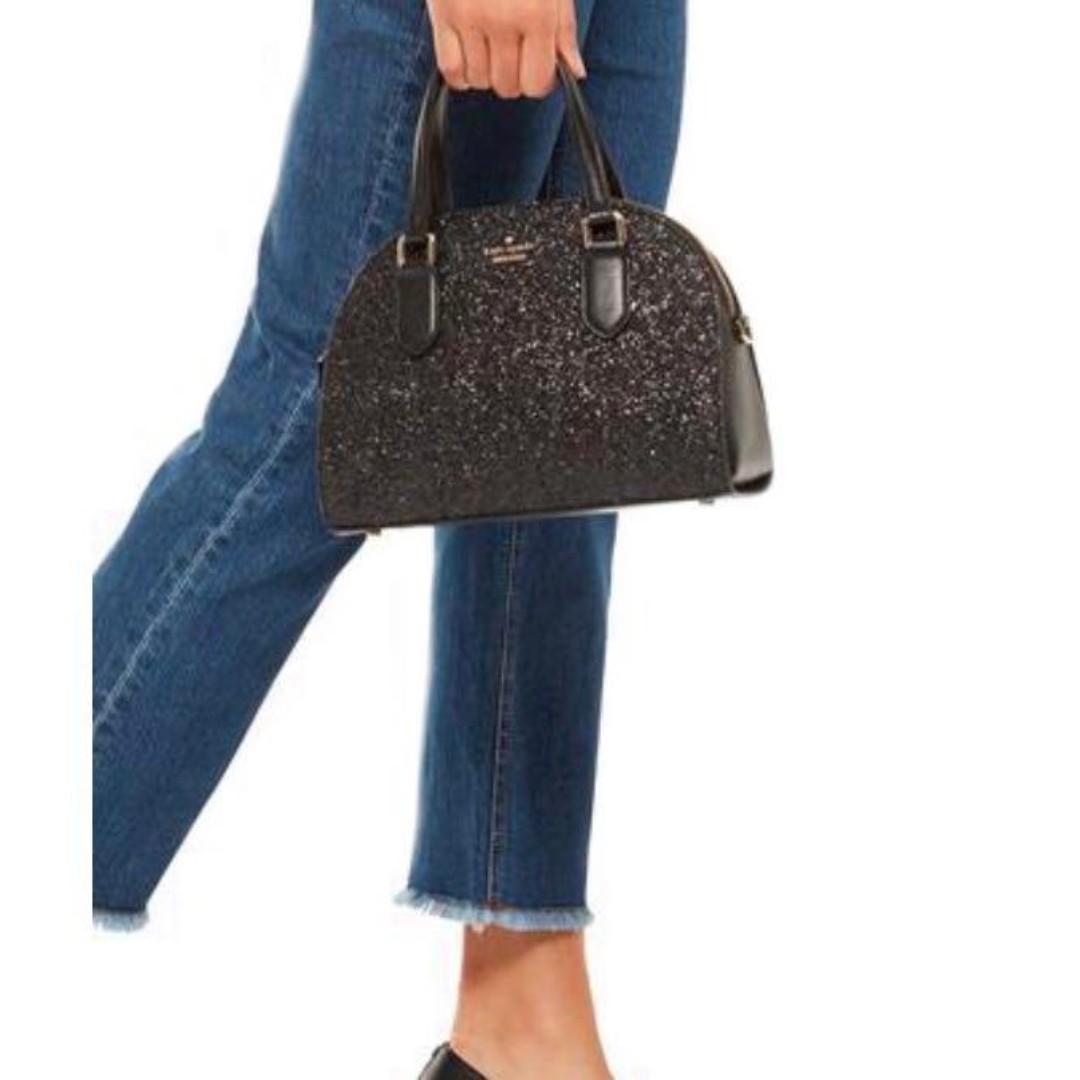 Kate spade laurel way glitter mini reiley shop