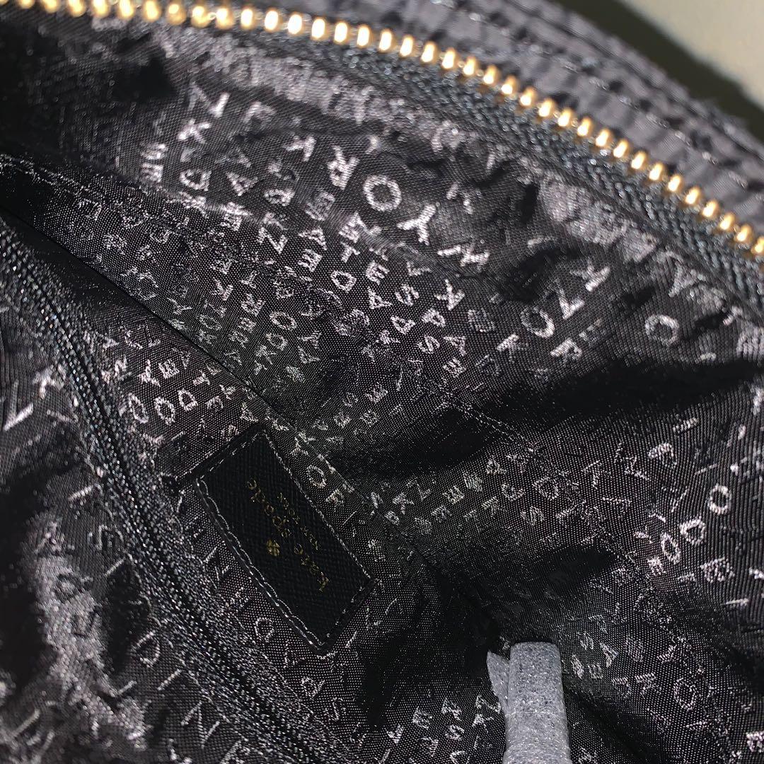 Kate Spade Wilson Road Quilted Dessi Black 1111special Fesyen